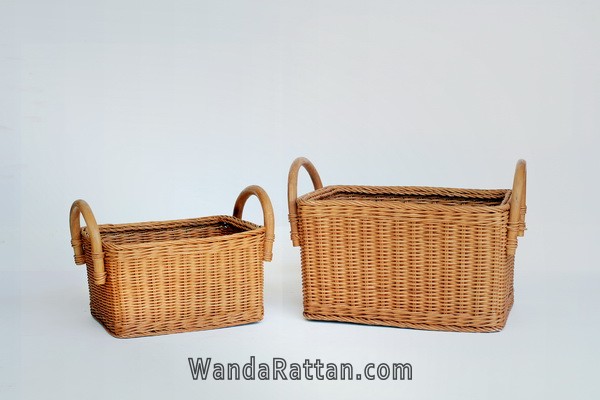 Rattan Basket made of Pitrit
