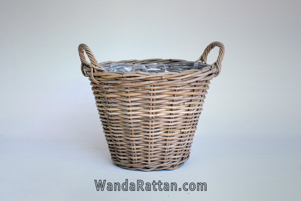Wicker Basket for Storage